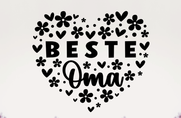 Mama Valentine SVG: A Versatile Graphic Design Asset for Crafts and Editorial Projects